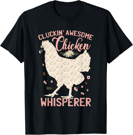 Chicken Farming Poultry Women T-Shirt - T-Shirt | Black