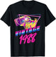34th Birthday Gift - Vintage 1988 T-Shirt - T-Shirt | Black