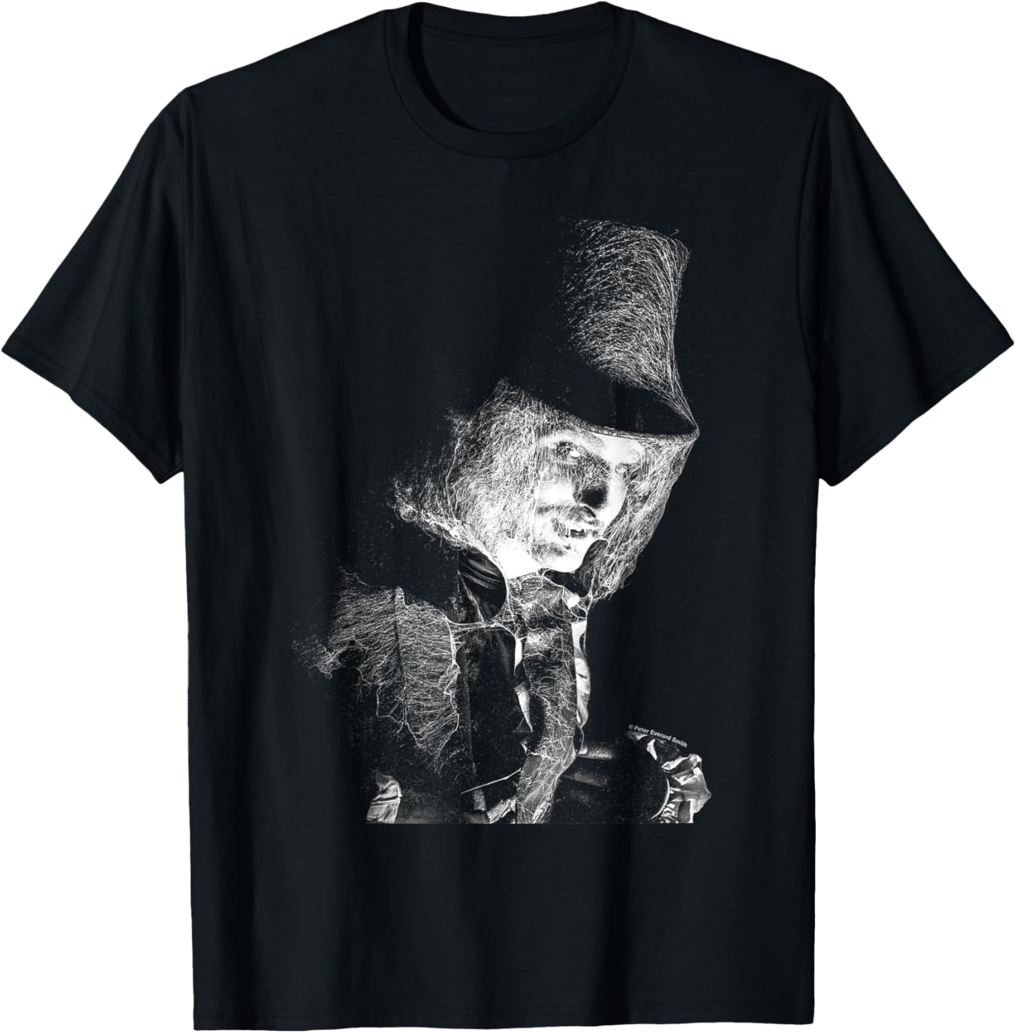 Uriah Heep Album Shoot Very Eavy Very Umble By Everard Smith T-Shirt - T-Shirt | Black