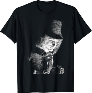 Uriah Heep Album Shoot Very Eavy Very Umble By Everard Smith T-Shirt - T-Shirt | Black