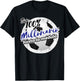 Millonario albiazul Colombian Colombia Futbol Cool T-Shirt - T-Shirt | Black