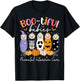 Bootiful Babies Neonatal Intensive Care NICU Nurse Halloween T-Shirt - T-Shirt | Black