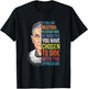 If You are Neutral in Situations of Injustice Notorious RBG T-Shirt - T-Shirt | Black