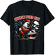 Funny Chicken Fried Rice Rooster Meme T-Shirt - T-Shirt | Black