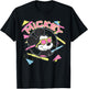 Disney Mickey and Friends Mickey Mouse 90's Portrait T-Shirt - T-Shirt | Black