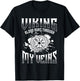 Viking Blood Runs Through My Veins - Norse Mythology Nordic T-Shirt - T-Shirt | Black