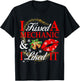 I Kissed A Mechanic And I Liked It T-Shirt - T-Shirt | Black