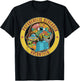 Psychedelic Research Volunteer UFO Aliens Paranormal LSD T-Shirt - T-Shirt | Black