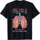Are You A Pulmonary Embolism You Take My Breath Away Lung T-Shirt - T-Shirt | Black