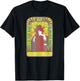 Spacetime-Tour 4th Doctor Baker Retro Time Travel T-Shirt - T-Shirt | Black