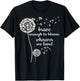 Brave Enough to Bloom Military Kids Month of Military Child Small T-Shirt - T-Shirt | Black