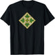 4th Infantry Division Army T-Shirt - T-Shirt | Black