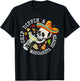 Chip Dippin Margarita Sippin Funny Skeleton Cinco De Mayo T-Shirt - T-Shirt | Black