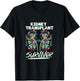 Kidney Transplant Design for an Organ Recipient T-Shirt - T-Shirt | Black
