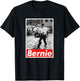 Bernie Sanders - 1963 Civil Rights Protest Arrest Bernie T-Shirt - T-Shirt | Black