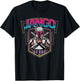 Star Wars Meet Jango Fett Mandalorian Icon T-Shirt - T-Shirt | Black