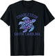 Charleston, SC Beach Design/Tribal Turtle Gift T-Shirt - T-Shirt | Black