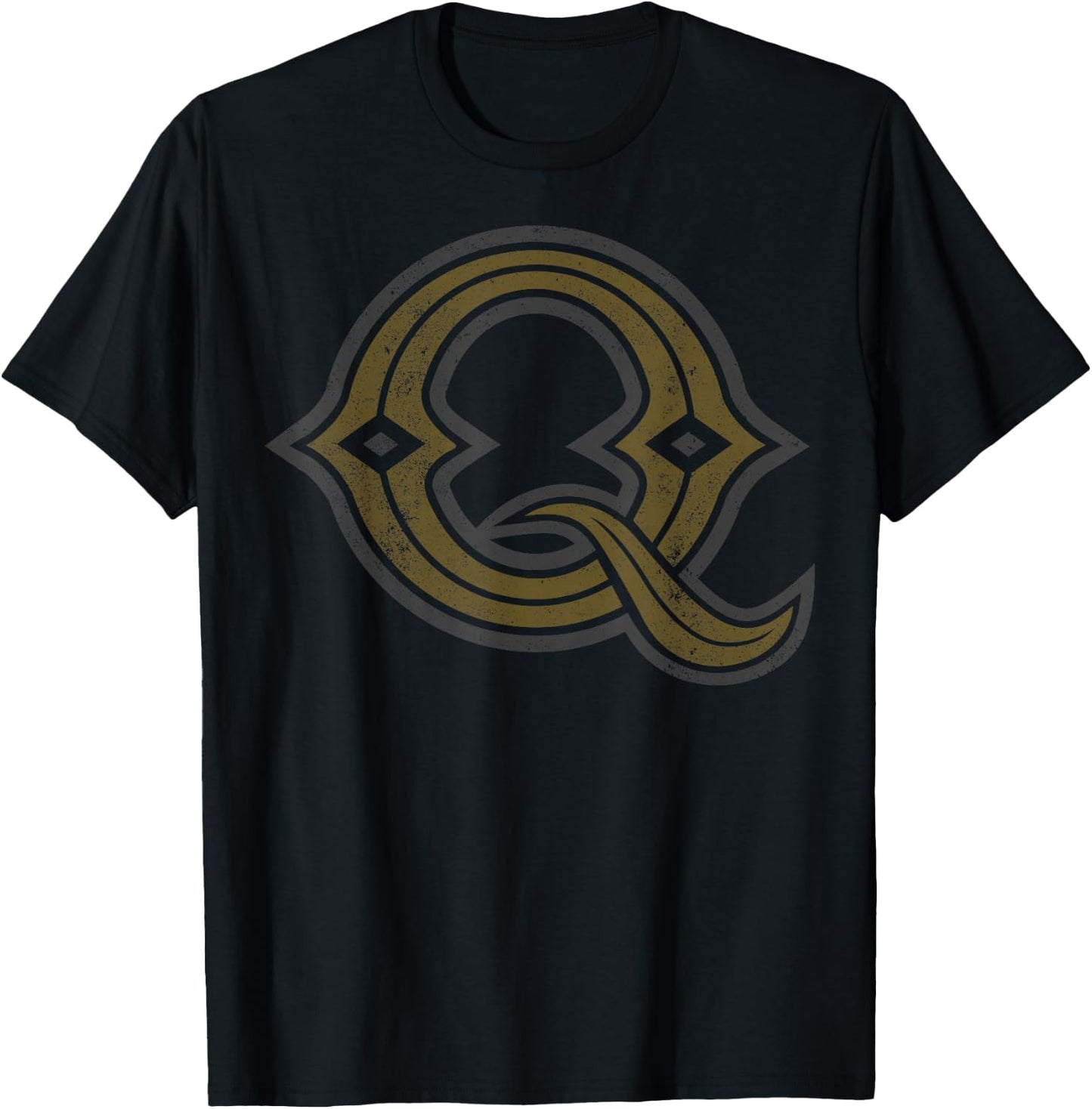 Disney Pixar Onward Barley Q T-Shirt - T-Shirt | Black