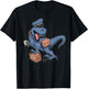 Postman Mailman Deliverer T-Shirt - T-Shirt | Black