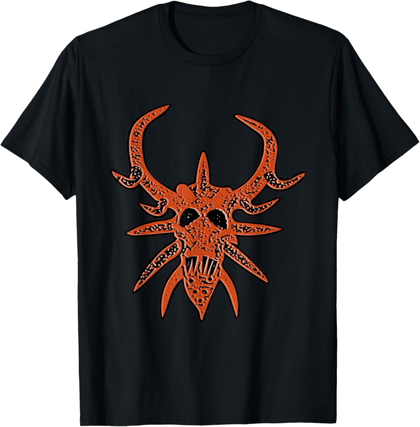 Puerto Rico Boricua Vejigante Mask T-Shirt - T-Shirt | Black
