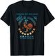 Vintage Funny Sriracha Hot Chili Sauce Gift T-Shirt - T-Shirt | Black