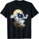 XRP Coin Token BlockChain XRP To The Moon T-Shirt - T-Shirt | Black