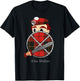 Clan Wallace surname last name Scottish Tartan crest T-Shirt - T-Shirt | Black