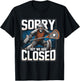 Lacrosse Lax Goalie Lacrosse Goalie T-Shirt - T-Shirt | Black