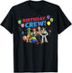 Disney and Pixar's Toy Story Family Party Birthday Crew T-Shirt - T-Shirt | Black
