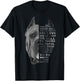 He is Your Friend Your Partner Your Dog Cane Corso Dogs Gift T-Shirt - T-Shirt | Black