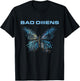 Bad Omens Moth T-Shirt - T-Shirt | Black