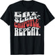 Eat Sleep Chipotle Repeat Fan Player Funny T-Shirt - T-Shirt | Black