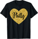 I Love Philly Philadelphia T-Shirt - T-Shirt | Black