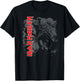Iron Maiden - Hi Contrast Trooper T-Shirt - T-Shirt | Black