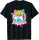 Popples Puffball Pobble T-Shirt - T-Shirt | Black