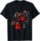 I'm The Birthday Boy Skibidi Toilet Speakerman Cameraman T-Shirt - T-Shirt | Black