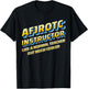 AFJROTC Instructor AFJROTC Educator Veteran AFJROTC Teacher T-Shirt - T-Shirt | Black