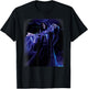 Star Wars Emperor Palpatine Darth Sidious Force Lightning T-Shirt - T-Shirt | Black
