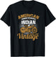 Motorcycle Biker American Legendary Motorcycles Indian Chief T-Shirt - T-Shirt | Black