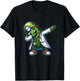 Dabbing Pickle Fun Medical Doctor T-Shirt - T-Shirt | Black
