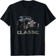 1932 American Classic Hot Rod T-Shirt - T-Shirt | Black