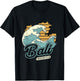 Bali Indonesia T-Shirt - T-Shirt | Black