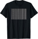 You May Not Rest Now There Are Monsters Nearby T-Shirt - T-Shirt | Black