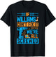 Funny Williams. If Williams Can't Fix It, We're All Screwed T-Shirt - T-Shirt | Black