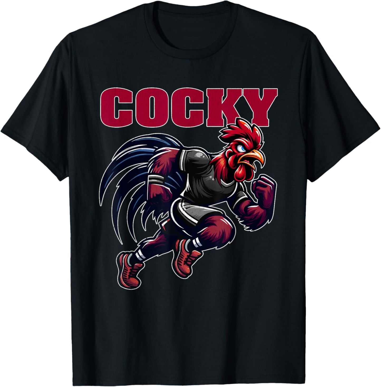 Retro South Carolina Proud Name Personalized Vintage Costume T-Shirt - T-Shirt | Black