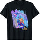Isabel and River T-Shirt - T-Shirt | Black