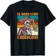 El Borracho Shirt - El Borracho Chingon T-Shirt - T-Shirt | Black