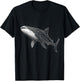 Whale Shark T-Shirt - T-Shirt | Black
