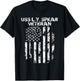 USS L.Y. Spear Veteran T-Shirt - T-Shirt | Black