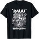 Monster Melodies - Vintage Cartoon Kaiju - Creepy Cute Goth T-Shirt - T-Shirt | Black